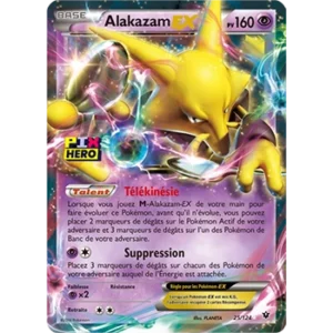 Alakazam 25/124 - Impact des Destins