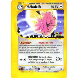 Mélodelfe 41/165 – Expédition