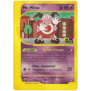 Aquapolis - Mr. Mime 95a/147