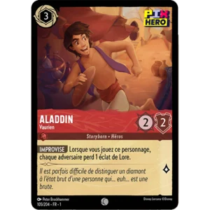 Image de la carte Aladdin Vaurien.