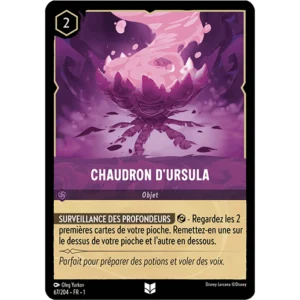 067/204 Chaudron D’Ursula