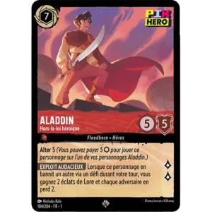 104/204 Aladdin – Hors-la-loi héroïque