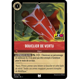 135/204 Bouclier de Vertu