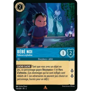 155/204 Bébé Noi – Voleuse orpheline