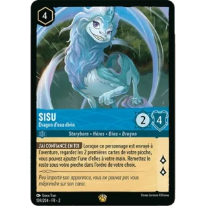 159/204 Sisu – Dragon d’eau divin