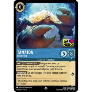 159/204 Tamatoa – Bling-bling
