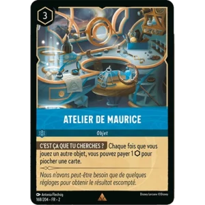 168/204 Atelier de Maurice