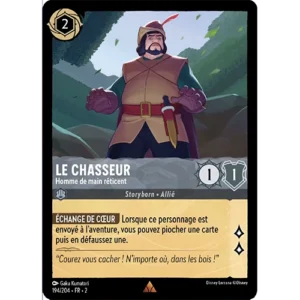 194/204 Le Chasseur – Homme de main réticent