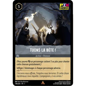 198/204 Tuons La Bête