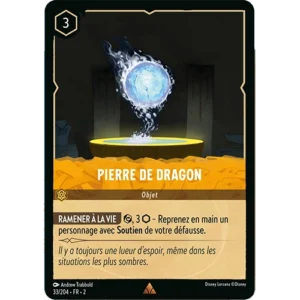 033/204 Pierre de Dragon