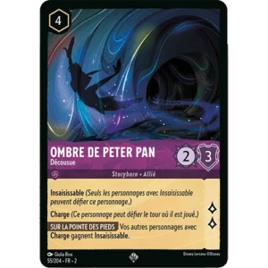 055/204 Ombre de Peter Pan – Décousue