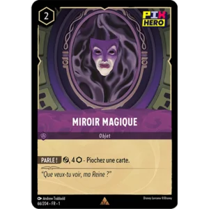 066/204 Miroir Magique