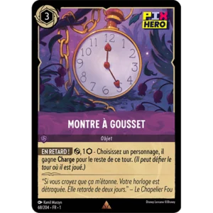 068/204 Montre à Gousset