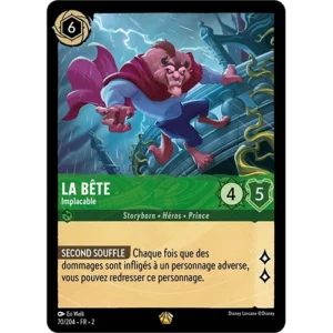 070/204 La Bête – Implacable