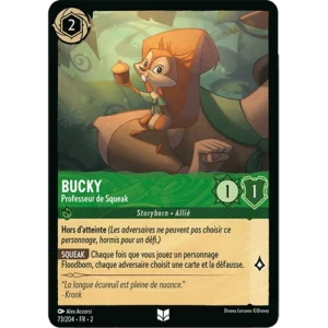 073/204 Bucky – Professeur de Squeak