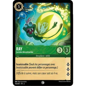092/204 Ray – Luciole décontractée