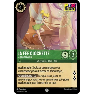 093/204 La Fée Clochette – La plus serviable
