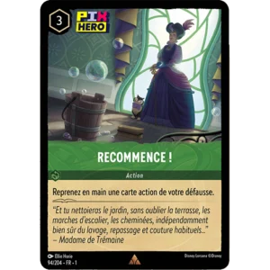 094/204 Recommence !