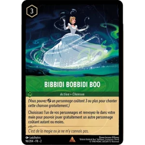 096/204 Bibbidi Bobbidi Boo